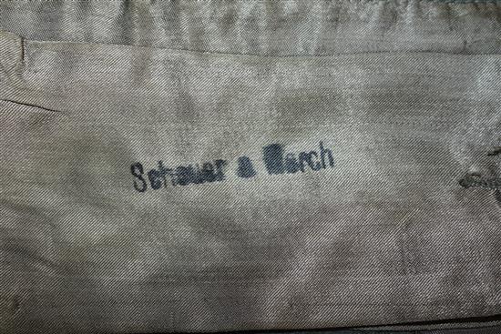 An original WWII German jacket